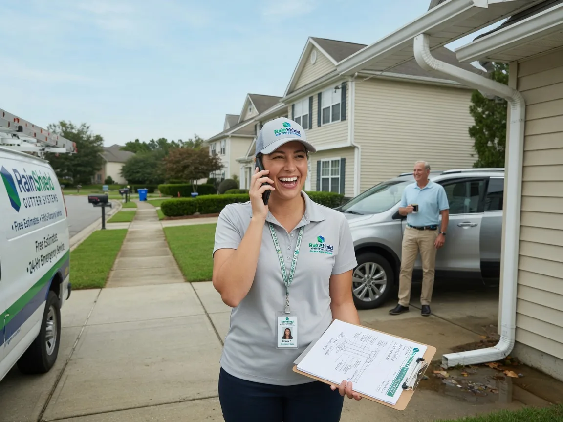 Gutter Installation Saint Helena, CA FAQs